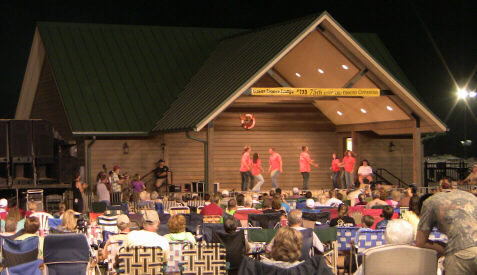 Old Fiddler's Convention