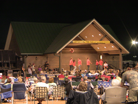 Old Fiddler's Convention